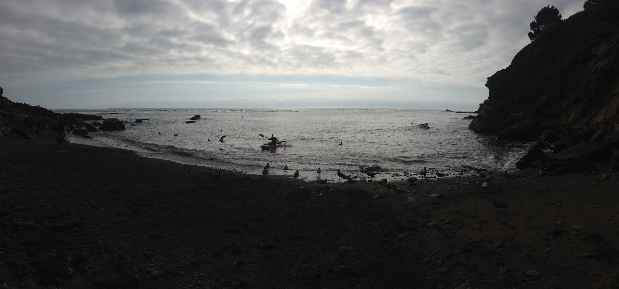 Camping, Crabbing, and Freediving on the North Coast