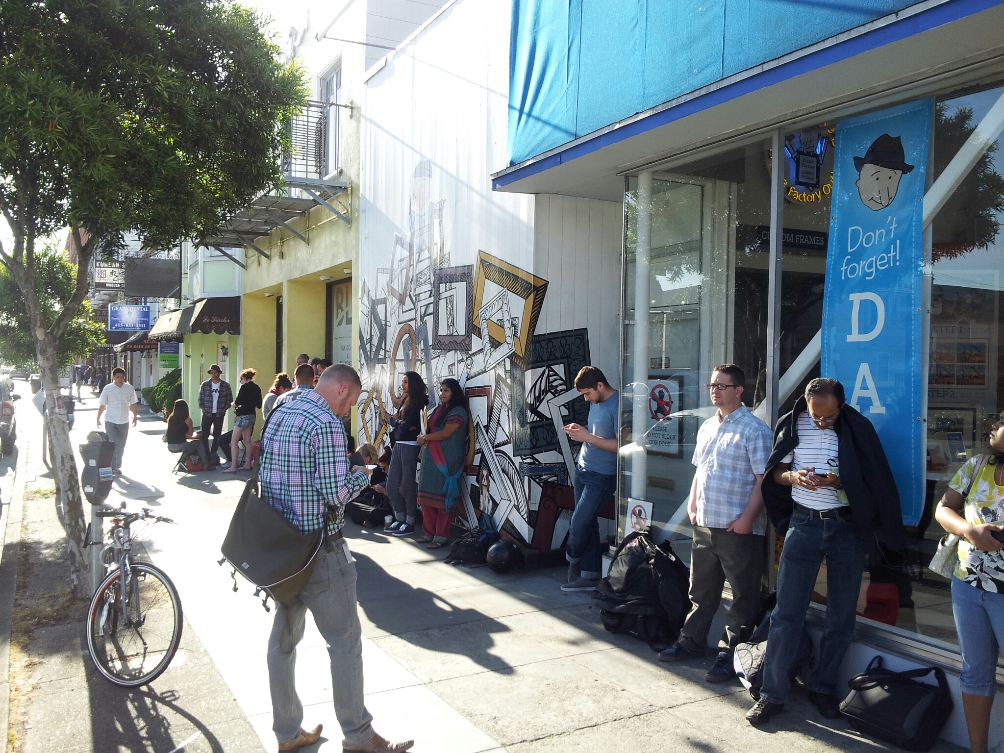 We’re going to India: Part One – India Visa Hell with BLS in San Francisco