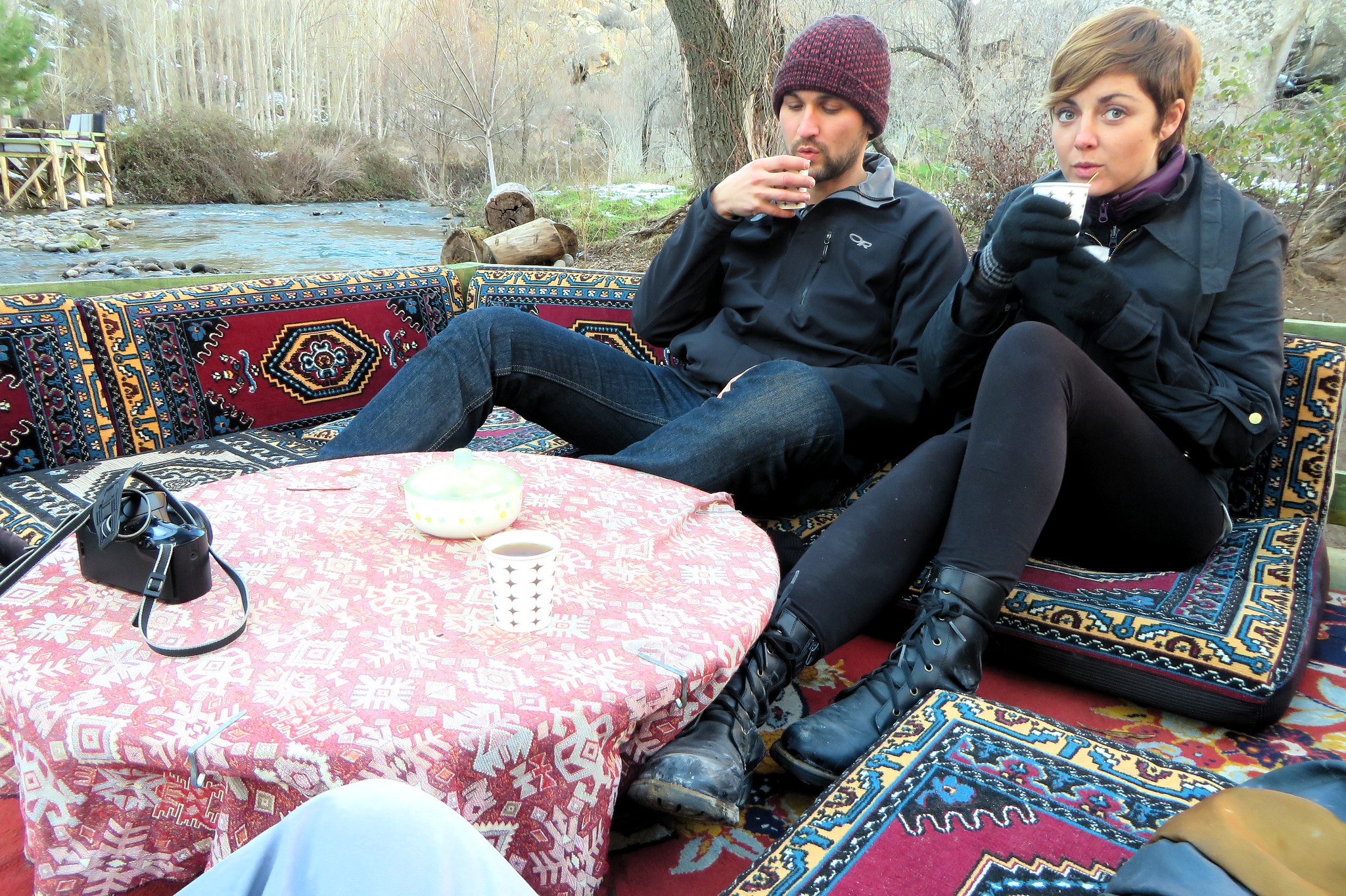 Cappadocia.