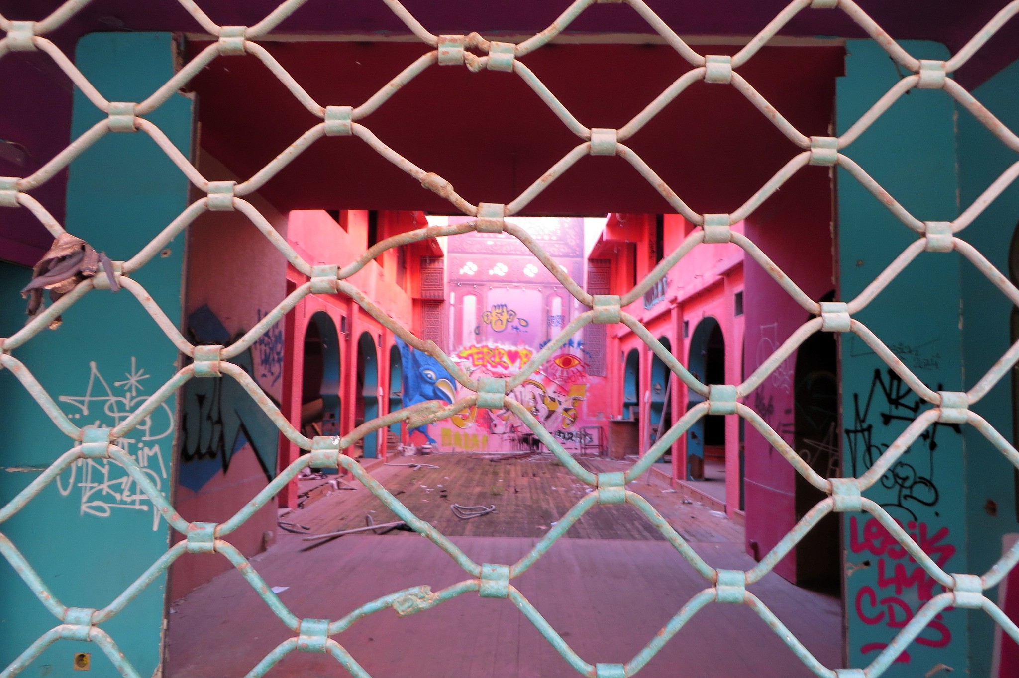 Athens, a Graffiti wonderland.