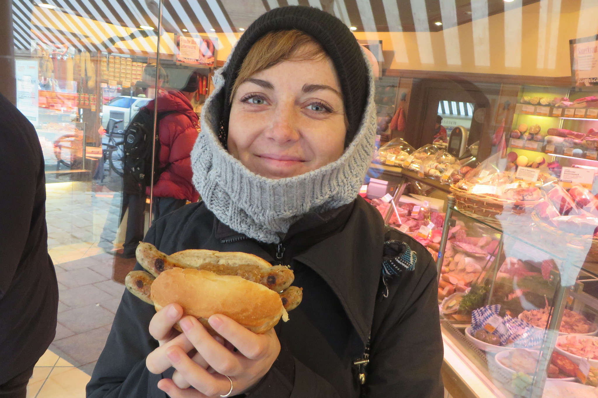 Deutschland (Munich!), and how we wish we could have stayed there longer