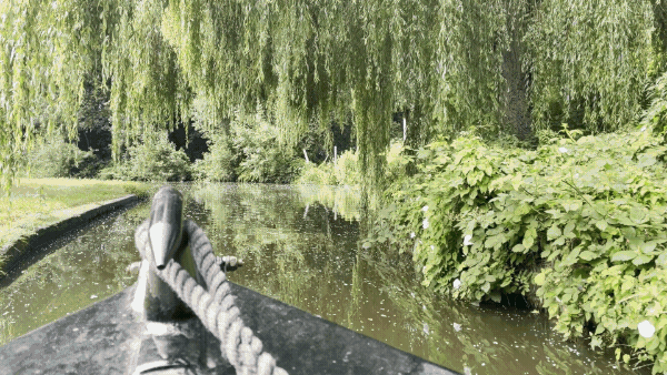 London and a Narrowboat – UK Summer Part 1